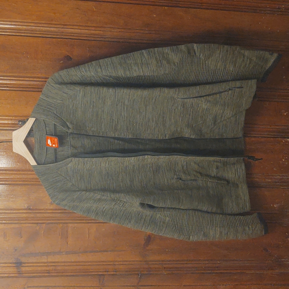 Nike Tech Knit Jacket Legion Green Men's XL